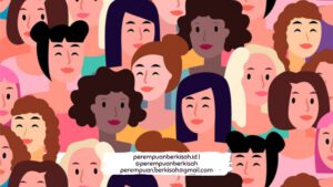 Hentikan Stigma Seakan Hidup Perempuan Hanya Bersaing Sesama Perempuan
