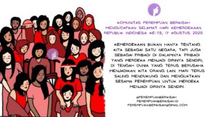 SELAMAT HARI KEMERDEKAAN RI KE-75