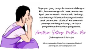 Perempuan Terjebak Hubungan Toxic Karena Ibu Toxic?