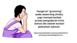 Kenali “Grooming” Sebagai Modus Pelecehan Seksual pada Anak