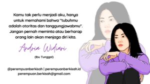 Kehamilan Tak Direncanakan Membuatku Semakin Paham “Tubuhku Otoritasku”