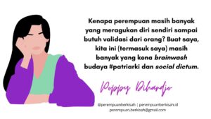 Kenapa Perempuan Suka Mencari Validasi dari Laki-laki?