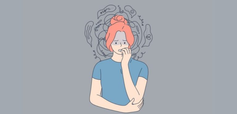Overthinking & Siklus Kecemasan Seorang Ibu