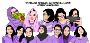 Mengenal Komunitas Perempuan Berkisah: Wadah Berbagi Kisah & Saling Menguatkan