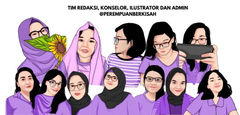 Mengenal Komunitas Perempuan Berkisah: Wadah Berbagi Kisah & Saling Menguatkan