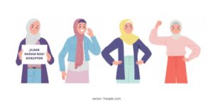 ‘PEMBAJAKAN’ MAKNA JILBAB