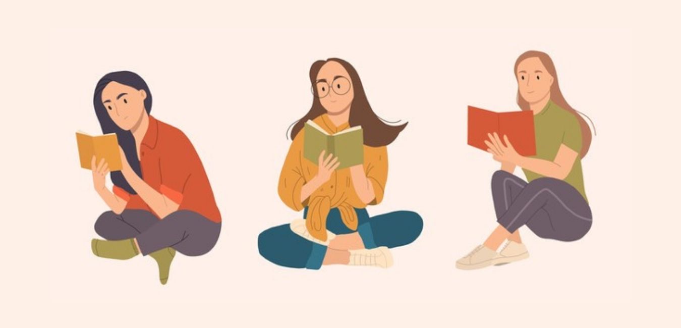 Perempuan Membaca: Tak Hanya Setor Bacaan, tapi juga Saling Menguatkan