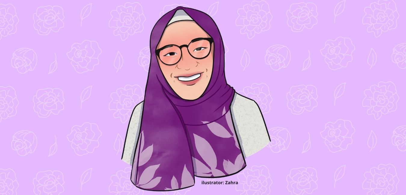 Simak Perjalanan Inspiratif Alimah Fauzan, Founder Perempuan Berkisah
