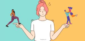 Meneruskan Karir atau Mempertahankan Hubungan?