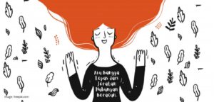 Lepas dari Toxic Relationship: Mengalahkan Ketakutan dan Kecemasan Diri