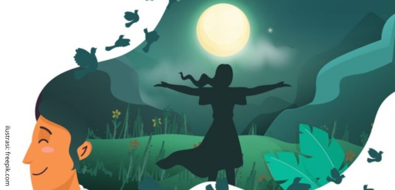 Terhubung dengan Diri: Seni juga Bantu Perempuan Lawan Stigma Kesehatan Mental