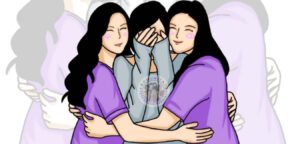 Lobi, Negosiasi, dan Pencatatan Kronologi Kasus Kekerasan Berbasis Gender