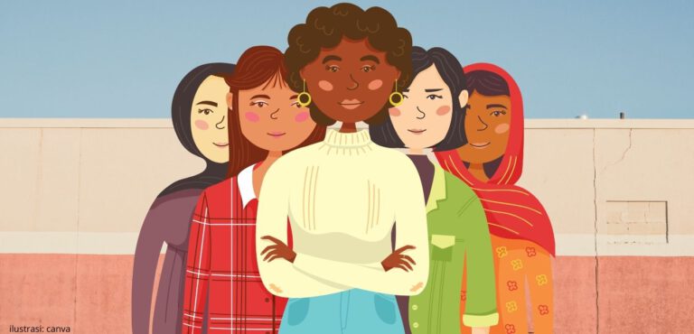 Feminisme: Bukan untuk Menyerang Lelaki
