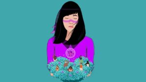 Ketika Perempuan Penyintas Tak Henti Bertumbuh