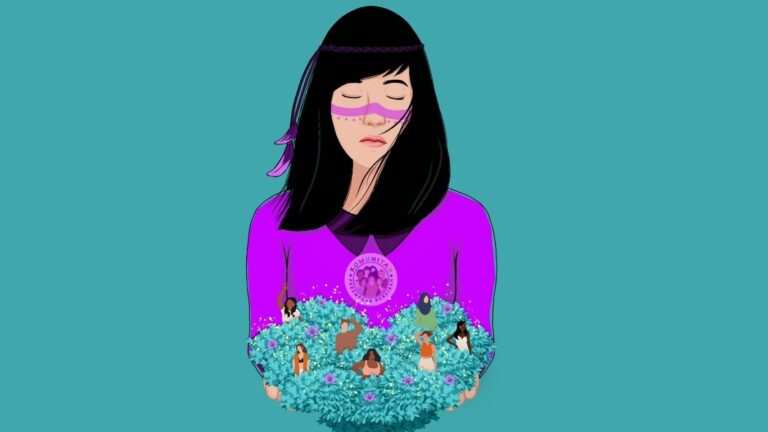 Ketika Perempuan Penyintas Tak Henti Bertumbuh
