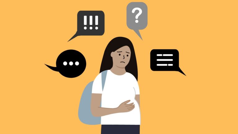 Ketika Kehamilan Dijadikan Alasan Menikahkan Anak