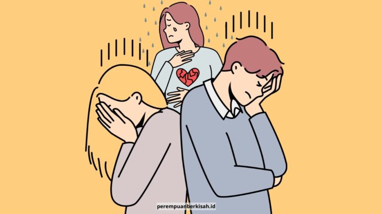 Makna Mencintai Orang yang Salah dalam “Noktah Merah Perkawinan”