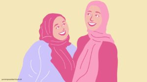 Peran Santri Putri Menyukseskan KUPI II Membuat Saya Takjub