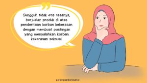 KOMPAKS: Rabbani Harus Segera Minta Maaf Atas Konten yang Menghakimi Korban