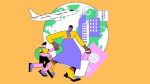 Pekerja Migran Perempuan Rentan Alami Kekerasan Berbasis Gender: Saat Bekerja Maupun Purna