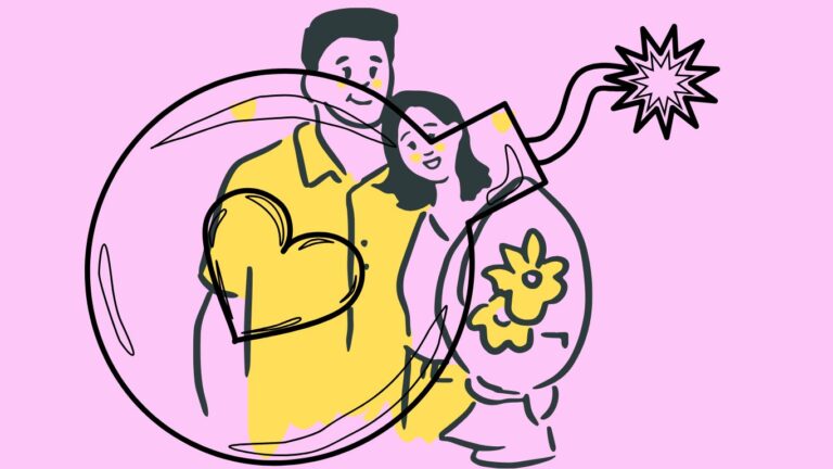 Berhenti Normalisasi Child Grooming, Love Bombing, Ghosting, dan Zombieing