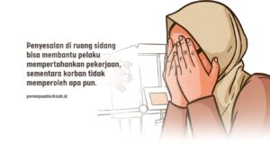 Tobat Tidak Sah sebelum Hak Korban Dikembalikan