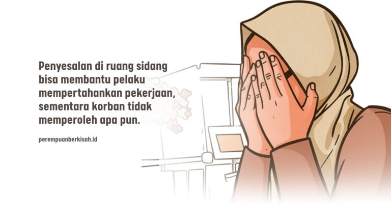 Tobat Tidak Sah sebelum Hak Korban Dikembalikan